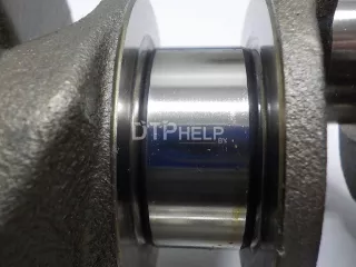 E4T151005010 Коленвал Chery Tiggo 7 PRO Арт AM52472381, вид 5