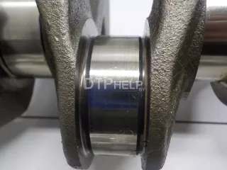 E4T151005010 Коленвал Chery Tiggo 7 PRO Арт AM52472381, вид 6