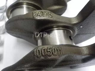 E4T151005010 Коленвал Chery Tiggo 7 PRO Арт AM52472381, вид 7
