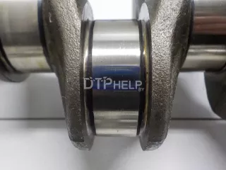 E4T151005010 Коленвал Chery Tiggo 7 PRO Арт AM52472381, вид 9
