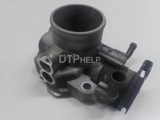 3510002910 Заслонка дроссельная механическая Kia Picanto 1 Арт AM52505851, вид 1