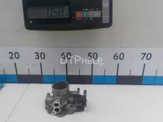 3510002910 Заслонка дроссельная механическая Kia Picanto 1 Арт AM52505851, вид 2