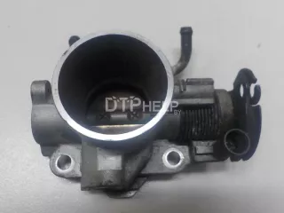 3510002910 Заслонка дроссельная механическая Kia Picanto 1 Арт AM52505851, вид 4