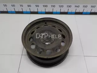 36116777784 Диск колесный железо BMW 1 E81/E82/E87/E88 Арт AM52575924, вид 3