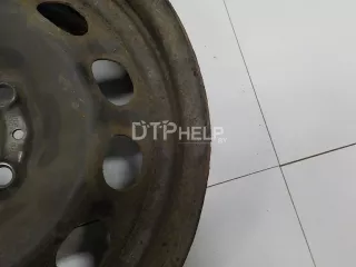 36116777784 Диск колесный железо BMW 1 E81/E82/E87/E88 Арт AM52575924, вид 4