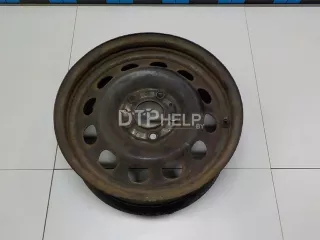 36116777784 Диск колесный железо BMW 1 E81/E82/E87/E88 Арт AM52575928, вид 3