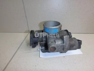 96966710 Заслонка дроссельная механическая Chevrolet Spark M300 Арт AM6827919, вид 1