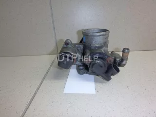 96966710 Заслонка дроссельная механическая Chevrolet Spark M300 Арт AM6827919, вид 4