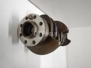 1110300001 Коленвал Mercedes C W202 Арт AM95117343, вид 3
