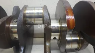 134110F020 Коленвал Toyota Sequoia 1 Арт AM95449342, вид 3