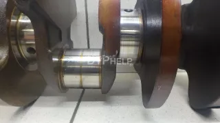 134110F020 Коленвал Toyota Sequoia 1 Арт AM95449342, вид 4
