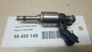 T2H33700 Форсунка инжекторная электрическая Jaguar F-Pace Арт AM95499148, вид 1