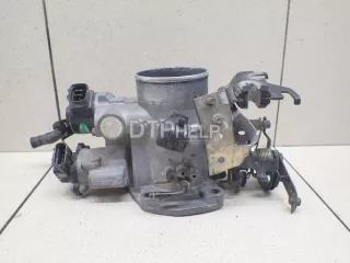 2221066041 Заслонка дроссельная механическая Toyota Land Cruiser 80 Арт AM95511687, вид 1