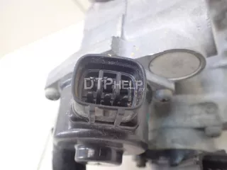 2221066041 Заслонка дроссельная механическая Toyota Land Cruiser 80 Арт AM95511687, вид 3