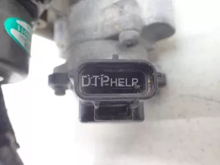 2221066041 Заслонка дроссельная механическая Toyota Land Cruiser 80 Арт AM95511687, вид 4