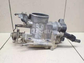 2221066041 Заслонка дроссельная механическая Toyota Land Cruiser 80 Арт AM95511687, вид 5