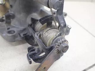 2221066041 Заслонка дроссельная механическая Toyota Land Cruiser 80 Арт AM95511687, вид 7