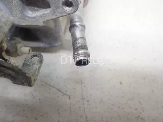 2221066041 Заслонка дроссельная механическая Toyota Land Cruiser 80 Арт AM95511687, вид 8