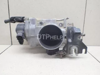 2221066041 Заслонка дроссельная механическая Toyota Land Cruiser 80 Арт AM95511687, вид 9