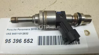 94811012832 Форсунка инжекторная электрическая Porsche Cayenne 955 Арт AM95583295, вид 1