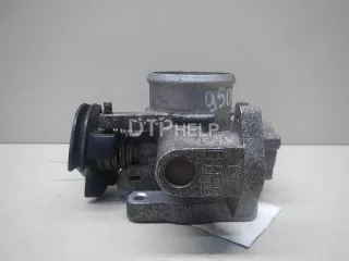 96966710 Заслонка дроссельная механическая Chevrolet Spark M300 Арт AM95643533, вид 1