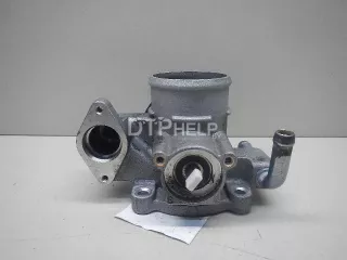 96966710 Заслонка дроссельная механическая Chevrolet Spark M300 Арт AM95643533, вид 3