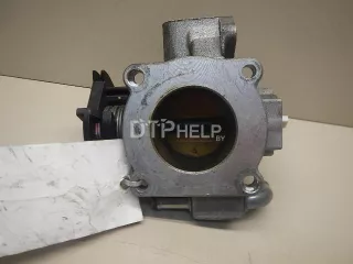 96966710 Заслонка дроссельная механическая Chevrolet Spark M300 Арт AM95643533, вид 4