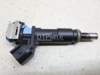 2248272 Форсунка инжекторная электрическая Ford Focus 4 Арт AM95668863, вид 3
