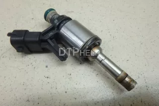 9802541680 Форсунка инжекторная электрическая Citroen C4 Picasso 2 Арт AM95677479, вид 2