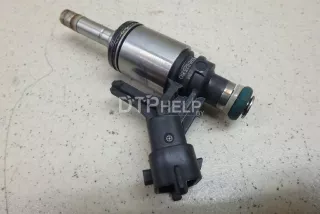 9802541680 Форсунка инжекторная электрическая Citroen C4 Picasso 2 Арт AM95677479, вид 3