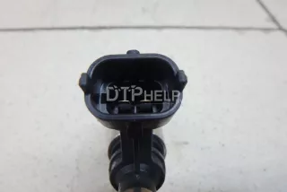 9802541680 Форсунка инжекторная электрическая Citroen C4 Picasso 2 Арт AM95677479, вид 4