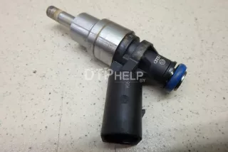 06F906036 Форсунка инжекторная электрическая Seat Leon 2 Арт AM95701348, вид 2