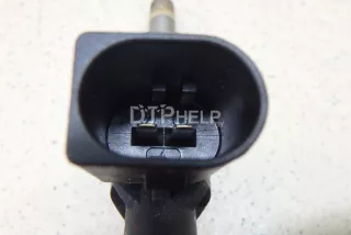 06F906036 Форсунка инжекторная электрическая Seat Leon 2 Арт AM95701348, вид 3