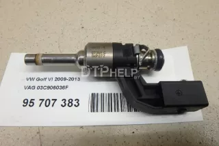 03C906036F Форсунка инжекторная электрическая Seat Altea Арт AM95707383, вид 1