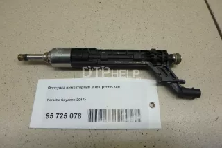 PAB90603600 Форсунка инжекторная электрическая Porsche Cayenne 959 Арт AM95725078, вид 1
