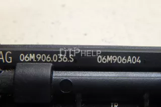 PAB90603600 Форсунка инжекторная электрическая Porsche Cayenne 959 Арт AM95725078, вид 5