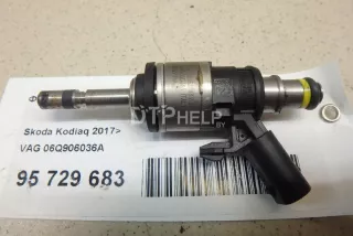 06Q906036A Форсунка инжекторная электрическая Skoda Kodiaq Арт AM95729683, вид 1