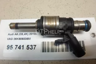 06K906036M Форсунка инжекторная электрическая Volkswagen Golf 8 Арт AM95741537, вид 1