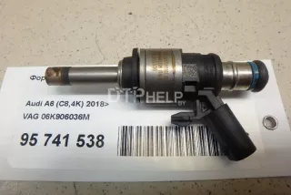 06K906036M Форсунка инжекторная электрическая Volkswagen Golf 8 Арт AM95741538, вид 1
