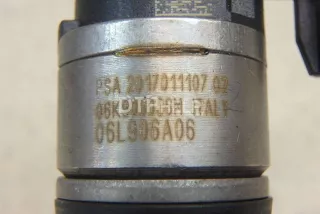 06K906036M Форсунка инжекторная электрическая Volkswagen Golf 8 Арт AM95741538, вид 5