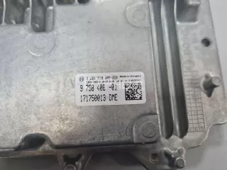 12148489653 Блок управления двигателем MINI COUNTRYMAN F60 Арт AM95781971, вид 2