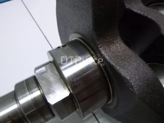 1105990 Коленвал Ford Orion Арт AM90106915, вид 2
