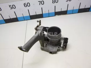 7700868844 Заслонка дроссельная механическая Renault Kangoo 1 Арт AM90144040, вид 4