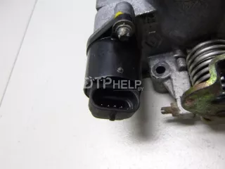 7700868844 Заслонка дроссельная механическая Renault Kangoo 1 Арт AM90144040, вид 6