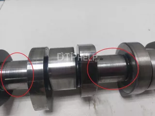 070109101Q Распредвал Volkswagen Touareg 1 Арт AM90324010, вид 3