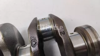 1222171C00 Коленвал Suzuki Baleno 1 Арт AM90436314, вид 11