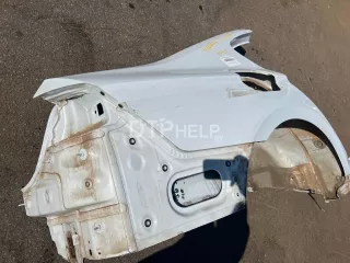  Крыло заднее правое Volkswagen Passat B8 Арт AM90462238, вид 4