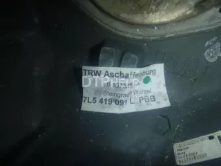  Рулевое колесо для AIR BAG (без AIR BAG) Porsche Cayenne 955 Арт AM21036286, вид 3