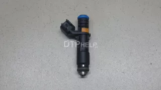4593986AA Форсунка инжекторная электрическая Jeep Cherokee KL Арт AM21685962, вид 1