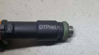 4593986AA Форсунка инжекторная электрическая Jeep Cherokee KL Арт AM21685962, вид 3